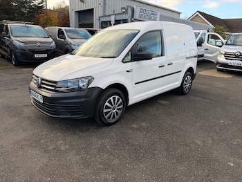 Volkswagen - Caddy