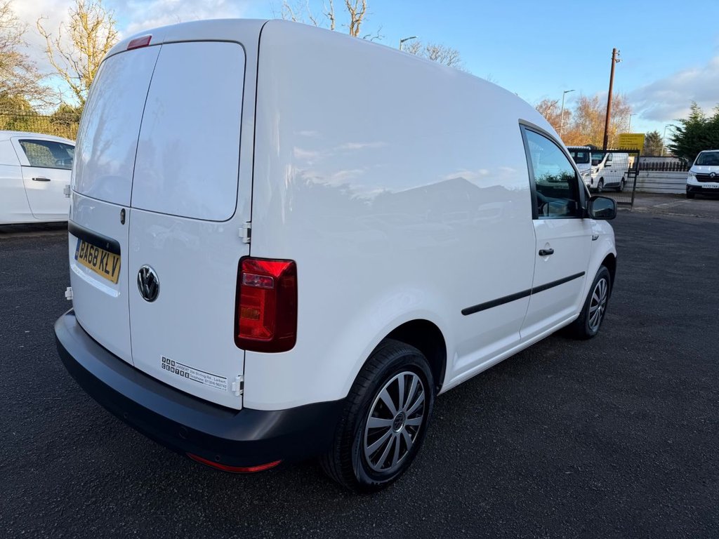 Used Volkswagen Caddy 2019 for sale - 76635515: Photo 2