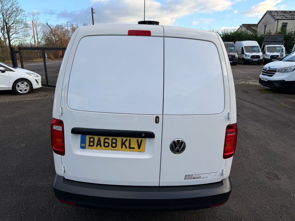 Used Volkswagen Caddy 2019 for sale - 76635515: Photo 20