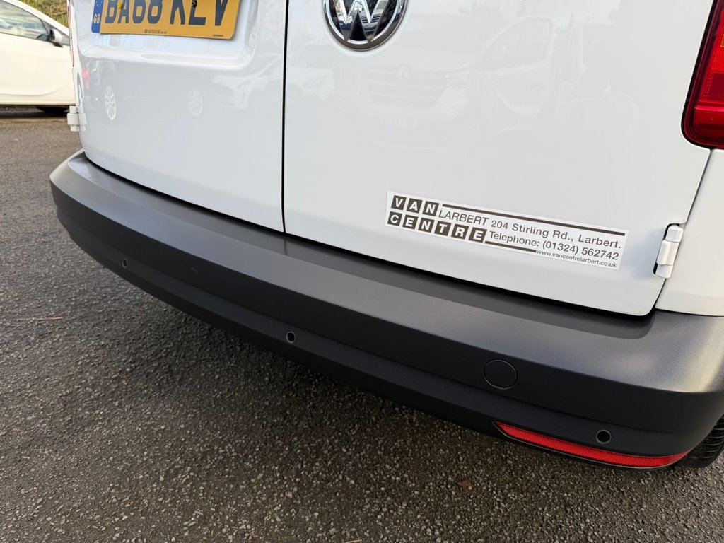 Used Volkswagen Caddy 2019 for sale - 76635515: Photo 21