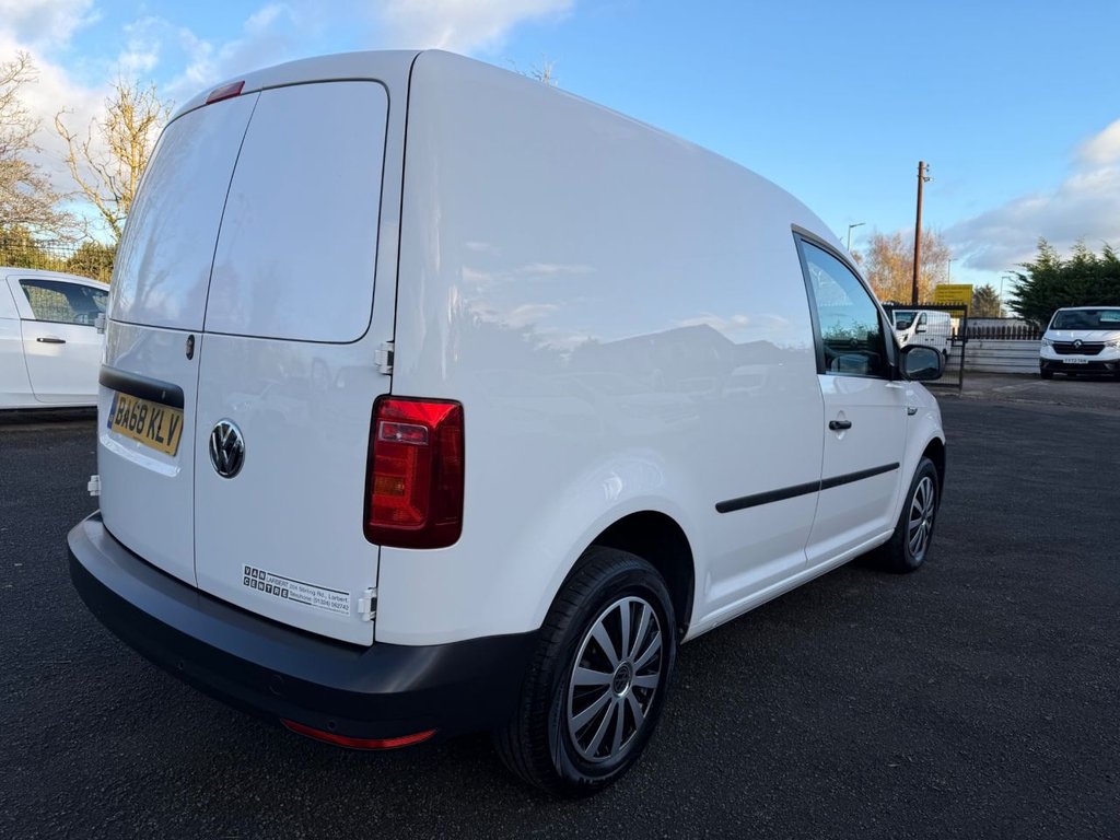 Used Volkswagen Caddy 2019 for sale - 76635515: Photo 22