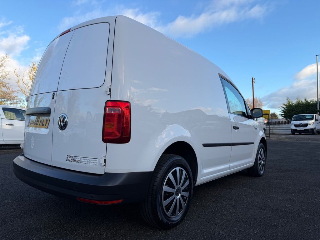 Used Volkswagen Caddy 2019 for sale - 76635515: Photo 23