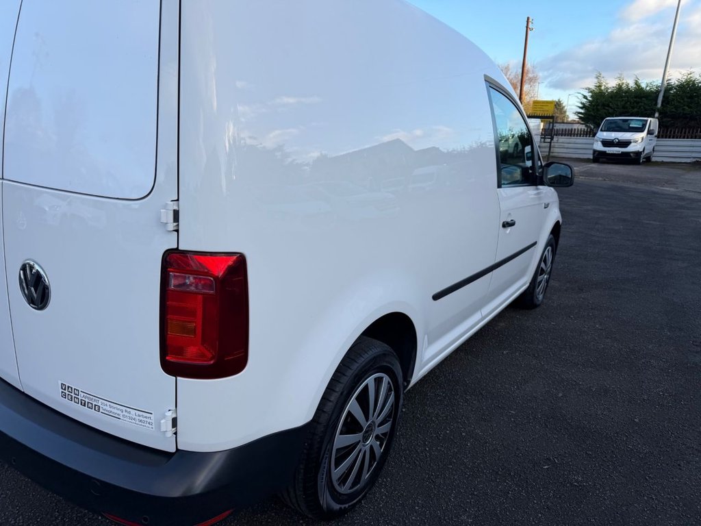 Used Volkswagen Caddy 2019 for sale - 76635515: Photo 24