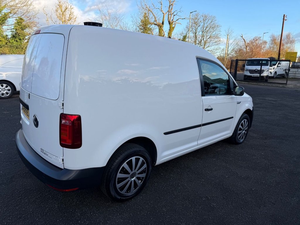 Used Volkswagen Caddy 2019 for sale - 76635515: Photo 26