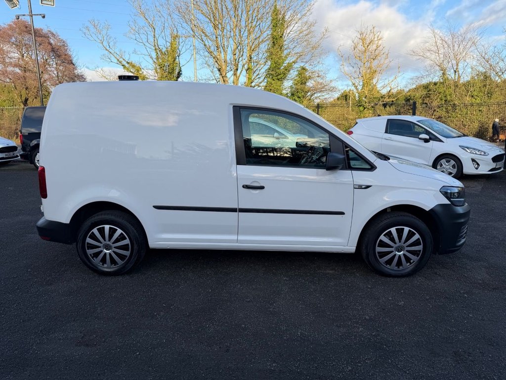 Used Volkswagen Caddy 2019 for sale - 76635515: Photo 27