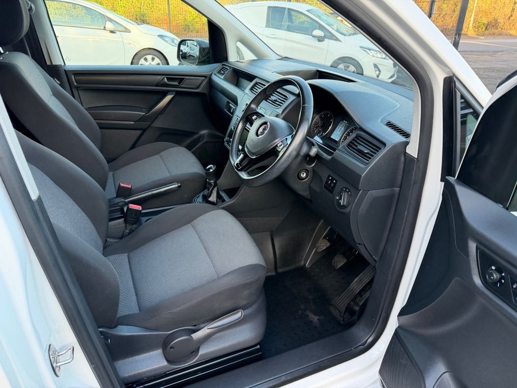 Used Volkswagen Caddy 2019 for sale - 76635515: Photo 3