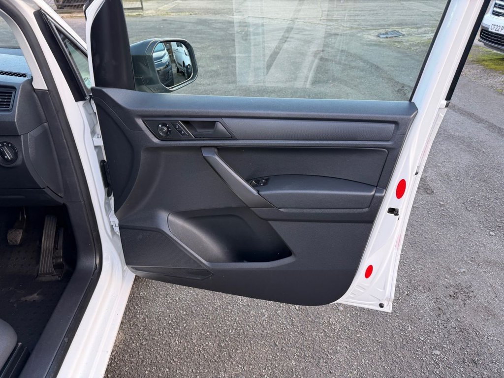 Used Volkswagen Caddy 2019 for sale - 76635515: Photo 34