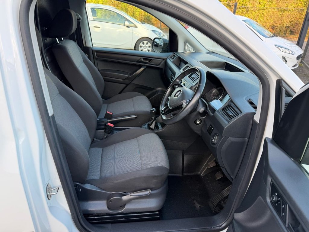 Used Volkswagen Caddy 2019 for sale - 76635515: Photo 37