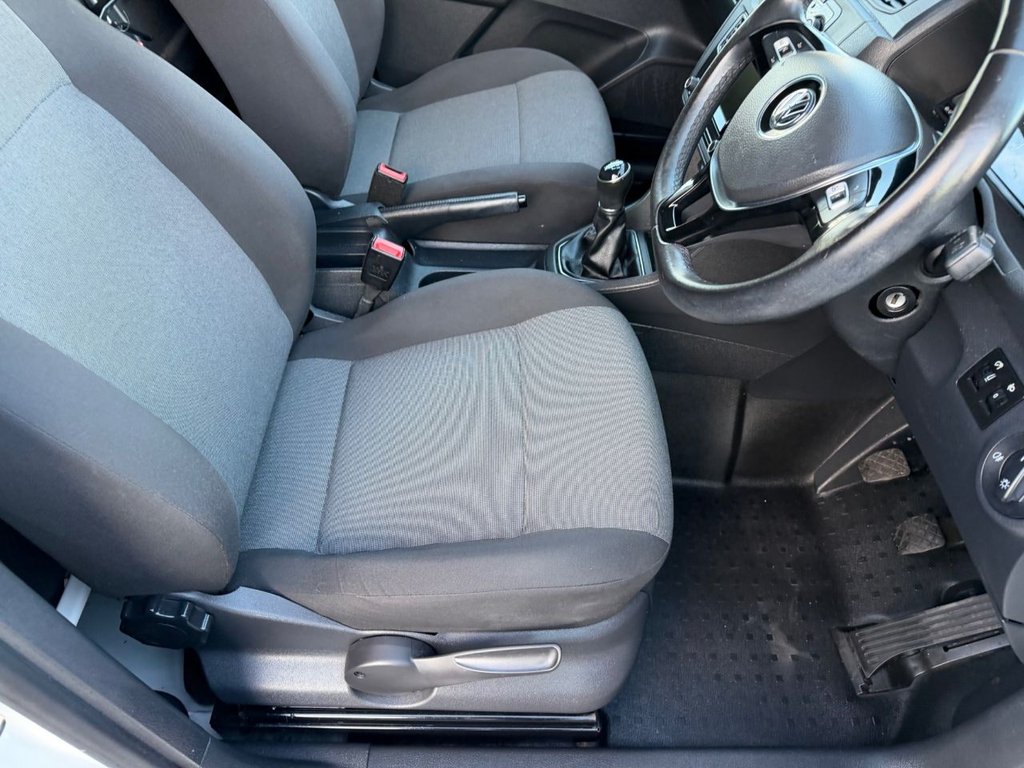 Used Volkswagen Caddy 2019 for sale - 76635515: Photo 38