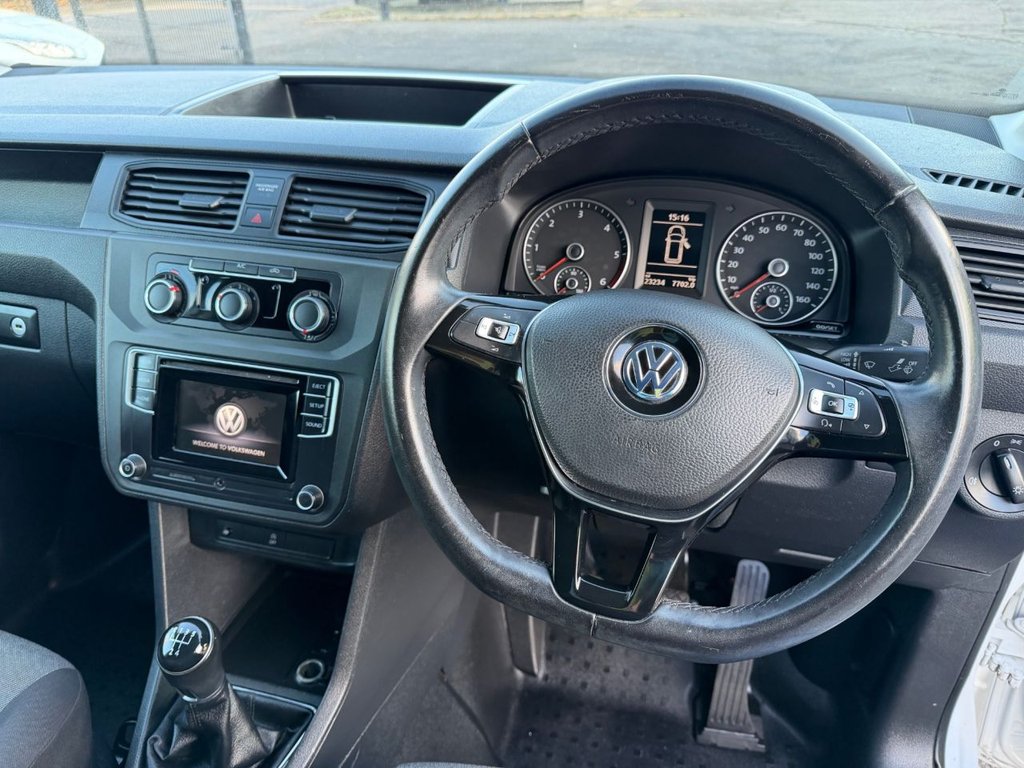 Used Volkswagen Caddy 2019 for sale - 76635515: Photo 4