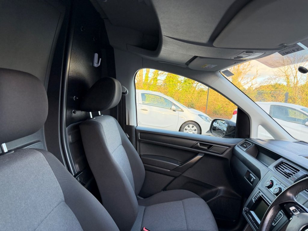 Used Volkswagen Caddy 2019 for sale - 76635515: Photo 42