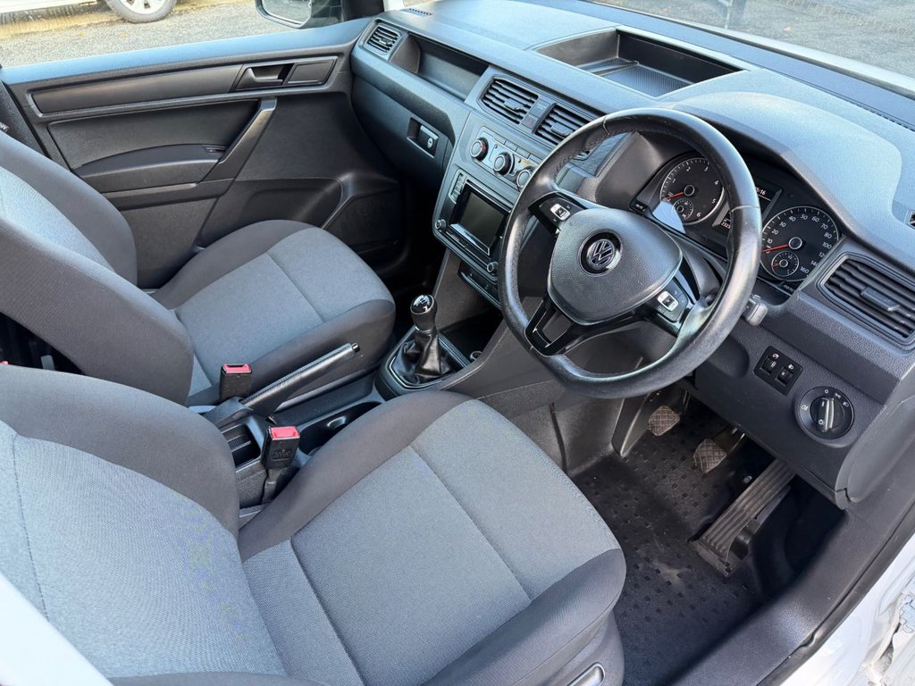 Used Volkswagen Caddy 2019 for sale - 76635515: Photo 43