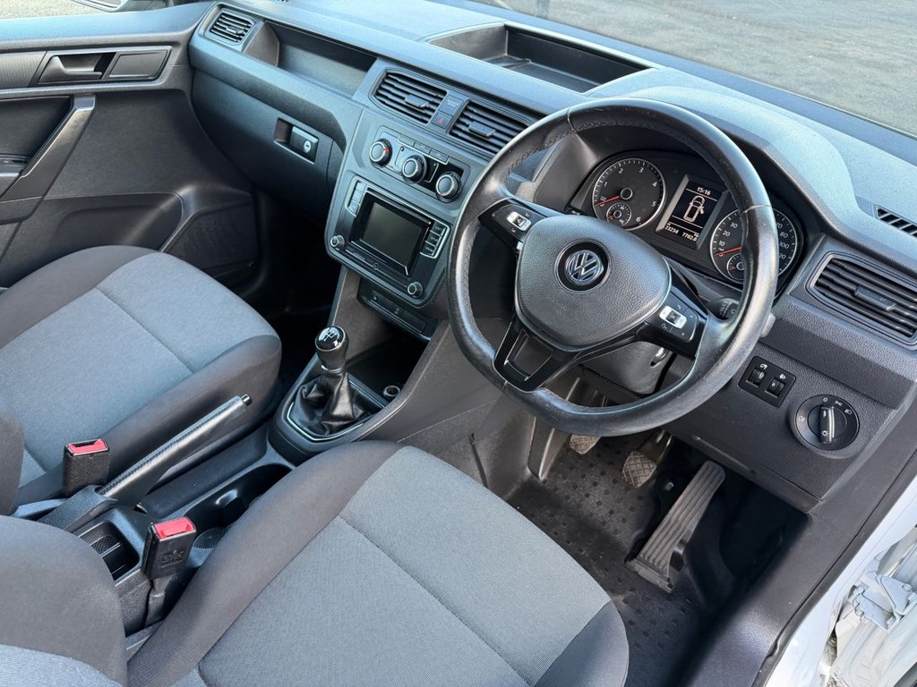 Used Volkswagen Caddy 2019 for sale - 76635515: Photo 44