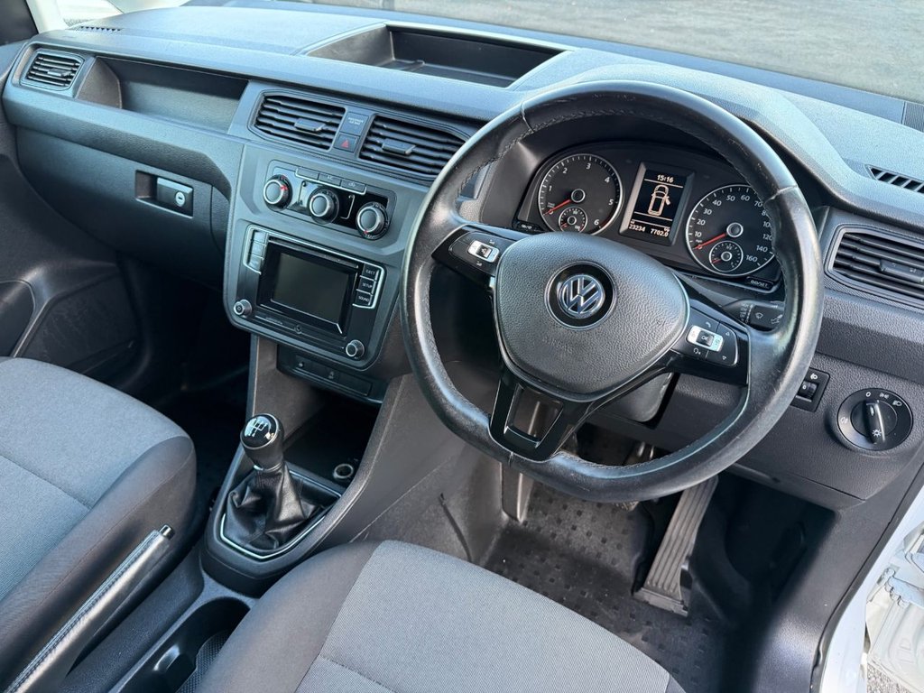 Used Volkswagen Caddy 2019 for sale - 76635515: Photo 45