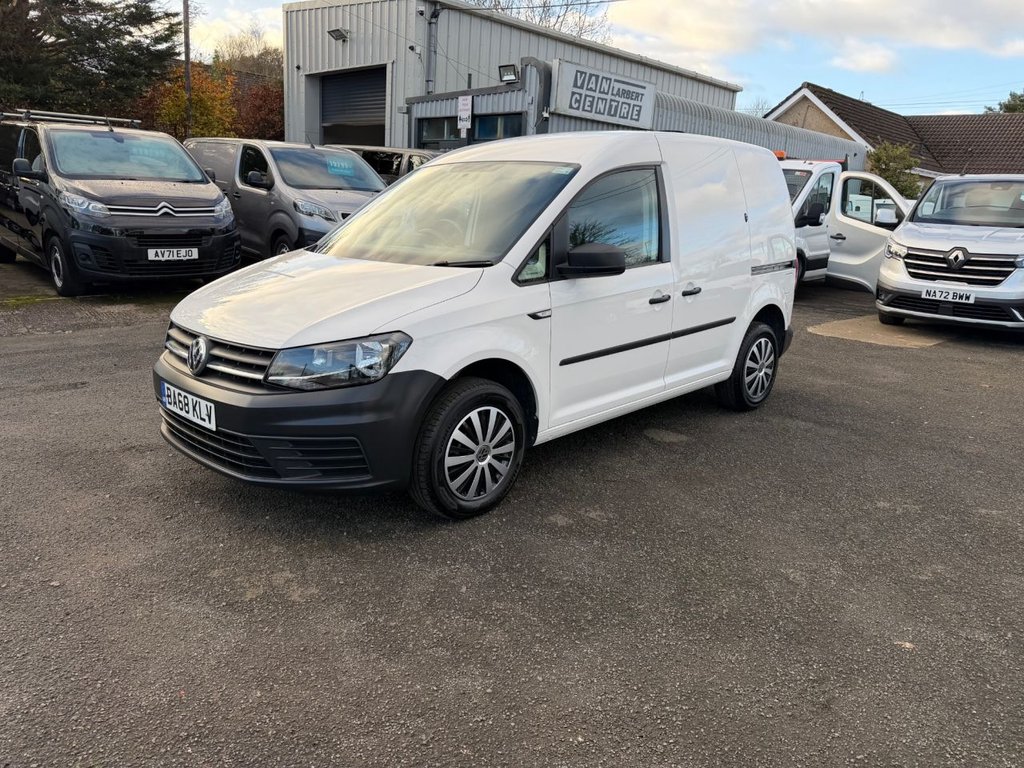 Used Volkswagen Caddy 2019 for sale - 76635515: Photo 6