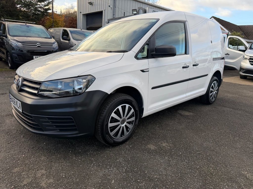 Used Volkswagen Caddy 2019 for sale - 76635515: Photo 8