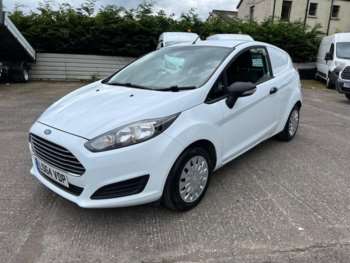 Used Ford Fiesta Van 2014 for sale - 73356483: Photo