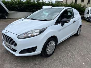 Used Ford Fiesta Van 2014 for sale - 73356483: Photo