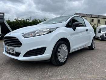 Used Ford Fiesta Van 2014 for sale - 73356483: Photo
