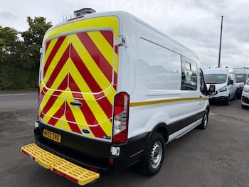 Used Ford Transit 2022 for sale - 79870642: Photo