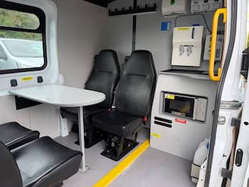 Used Ford Transit 2022 for sale - 79870642: Photo