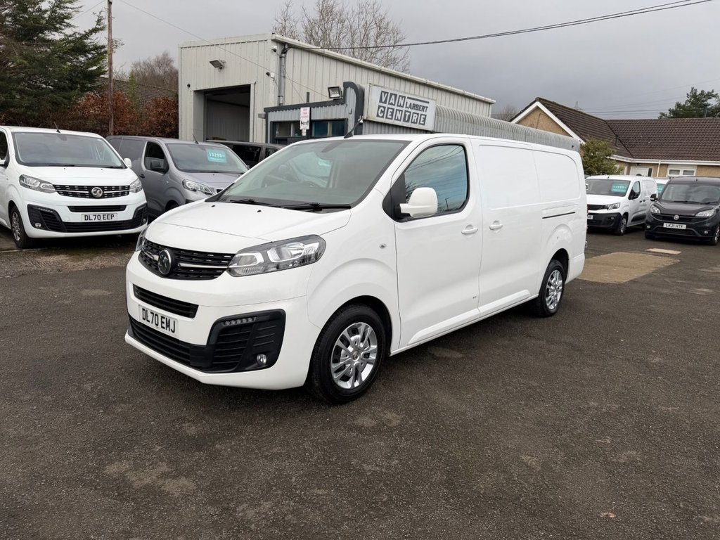 Used Vauxhall Vivaro 2020 for sale - 76914749: Photo 11