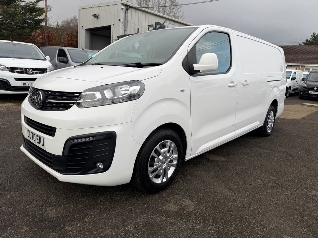 Used Vauxhall Vivaro 2020 for sale - 76914749: Photo 12