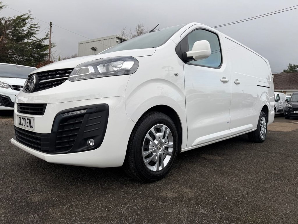 Used Vauxhall Vivaro 2020 for sale - 76914749: Photo 13