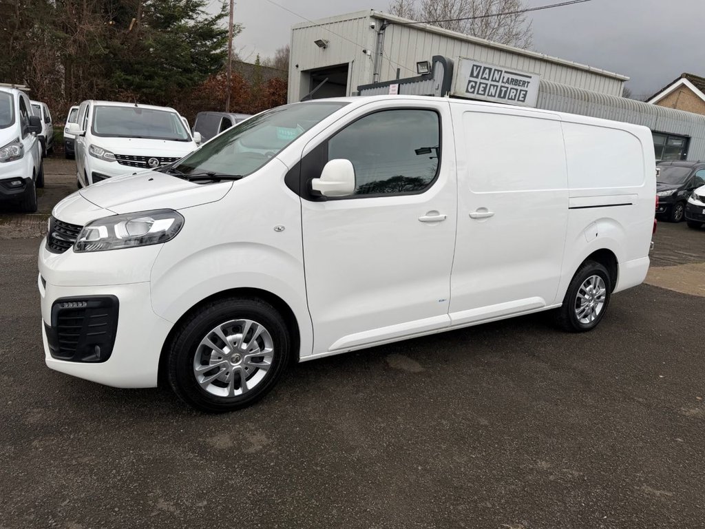Used Vauxhall Vivaro 2020 for sale - 76914749: Photo 14