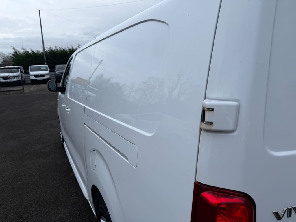 Used Vauxhall Vivaro 2020 for sale - 76914749: Photo 17