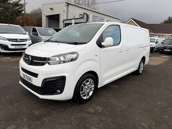 Used Vauxhall Vivaro 2020 for sale - 76914749: Photo