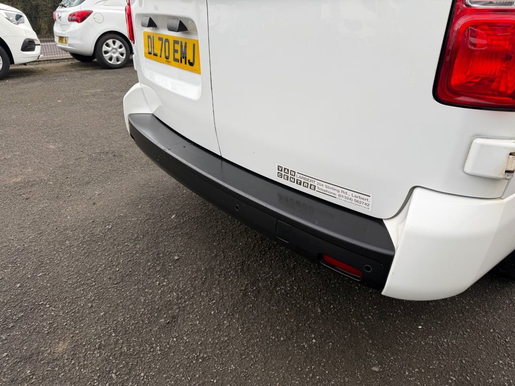 Used Vauxhall Vivaro 2020 for sale - 76914749: Photo 22