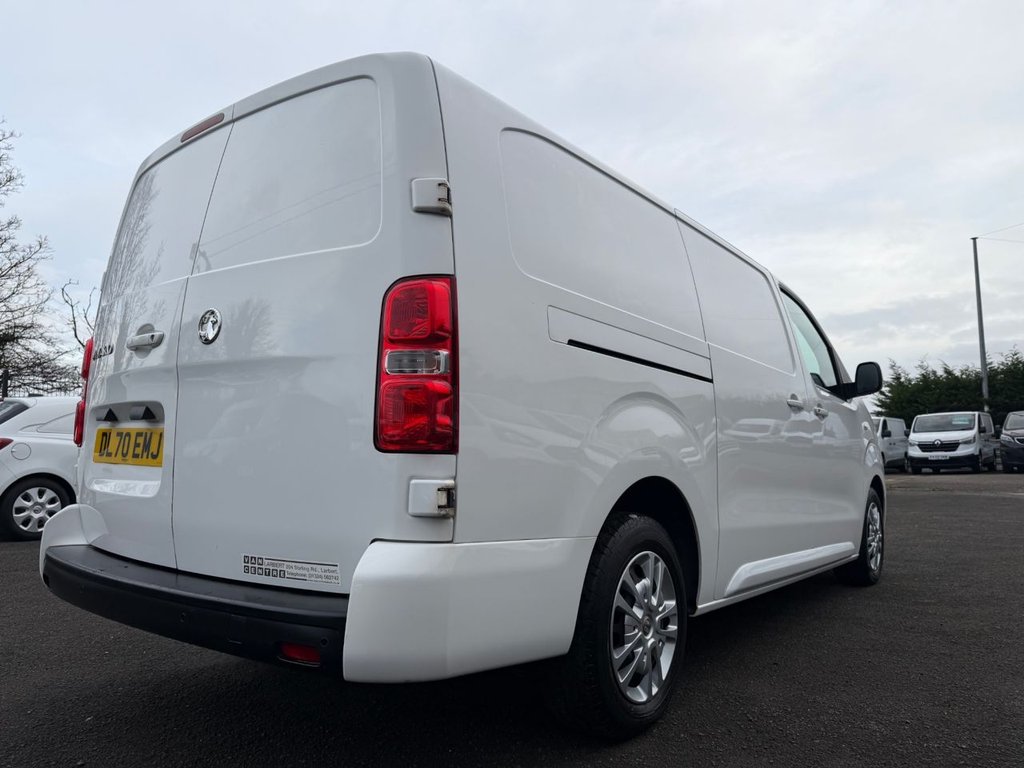 Used Vauxhall Vivaro 2020 for sale - 76914749: Photo 24