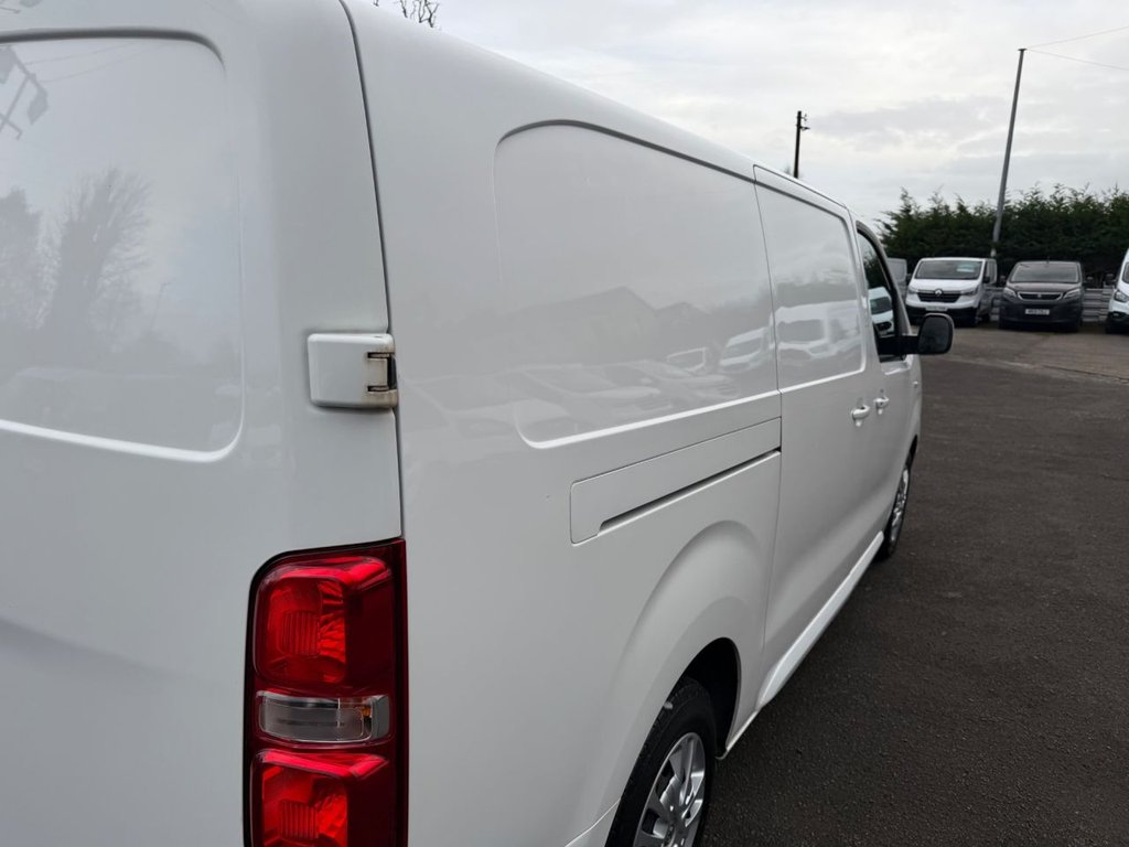 Used Vauxhall Vivaro 2020 for sale - 76914749: Photo 25