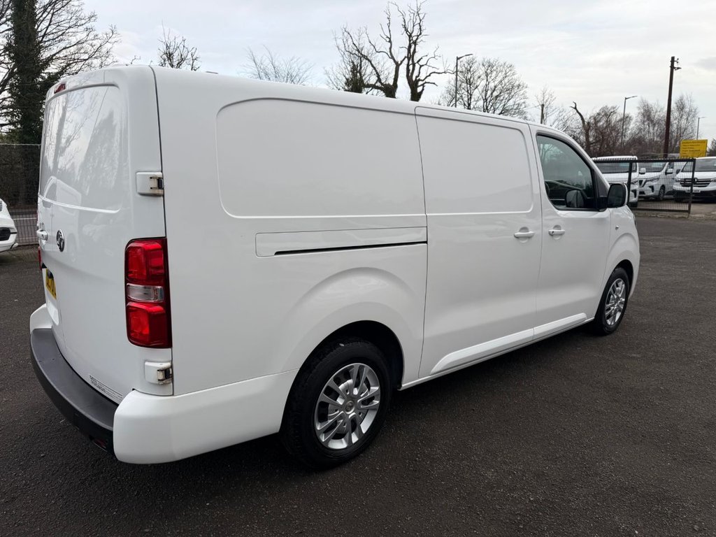 Used Vauxhall Vivaro 2020 for sale - 76914749: Photo 27