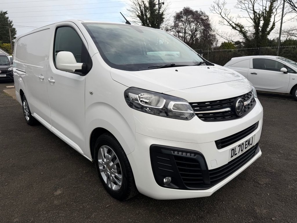 Used Vauxhall Vivaro 2020 for sale - 76914749: Photo 29