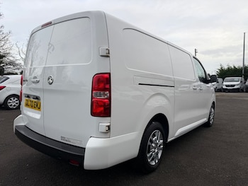 Used Vauxhall Vivaro 2020 for sale - 76914749: Photo