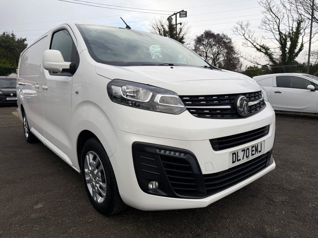 Used Vauxhall Vivaro 2020 for sale - 76914749: Photo 30