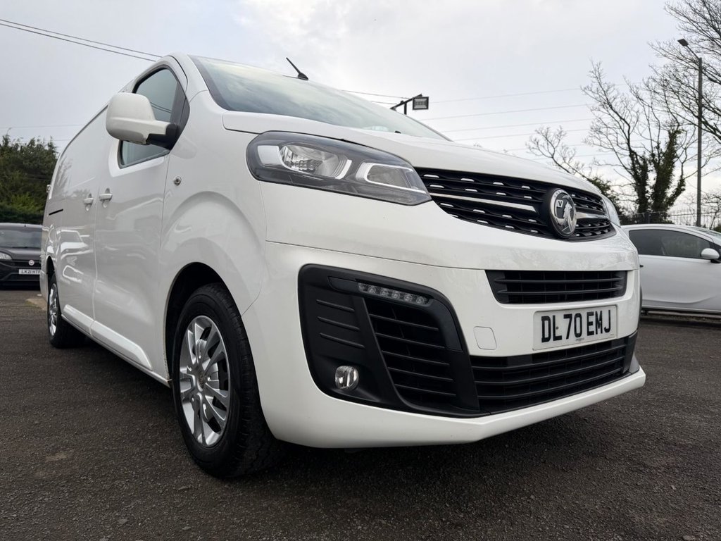 Used Vauxhall Vivaro 2020 for sale - 76914749: Photo 31