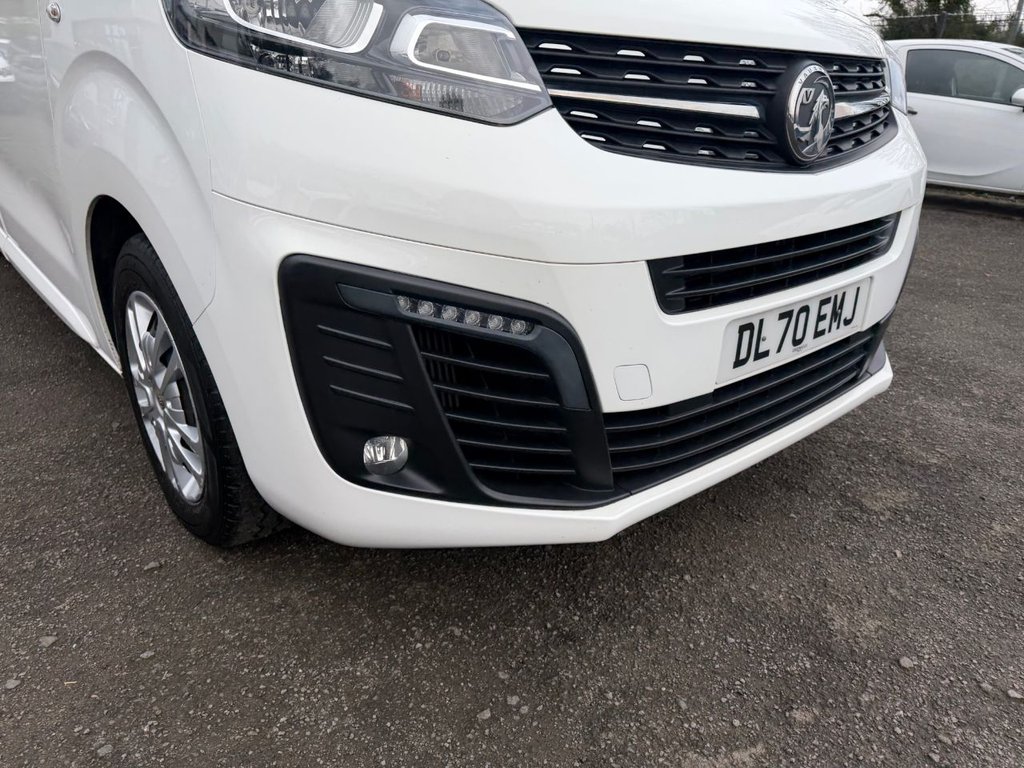 Used Vauxhall Vivaro 2020 for sale - 76914749: Photo 32