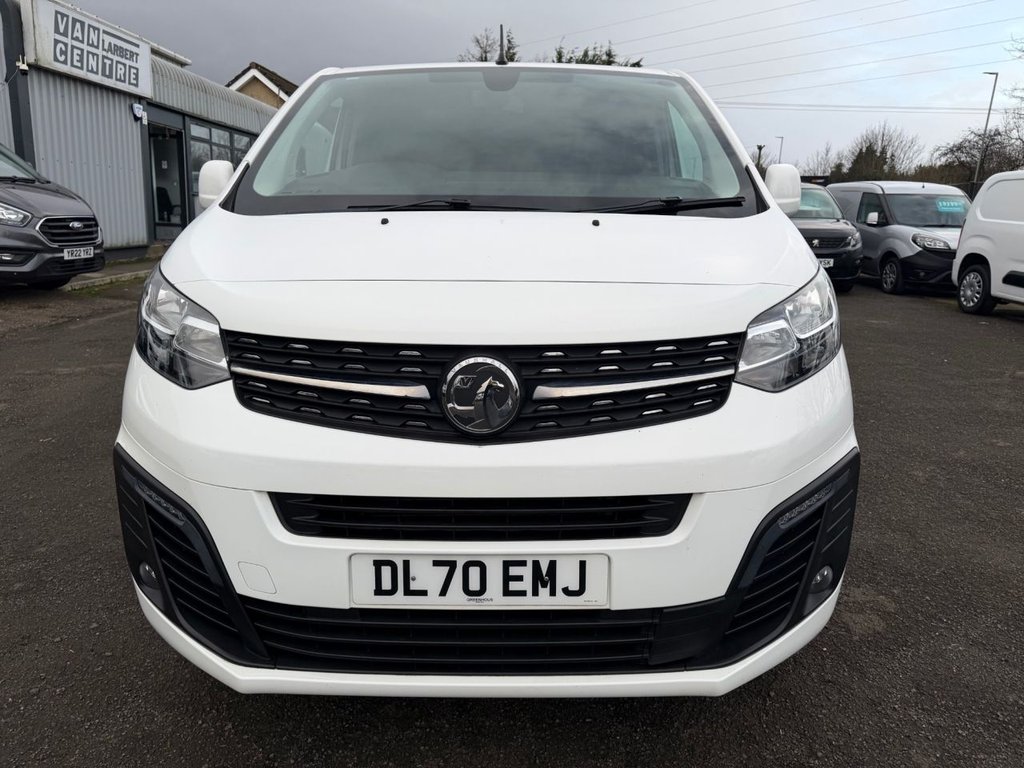 Used Vauxhall Vivaro 2020 for sale - 76914749: Photo 33