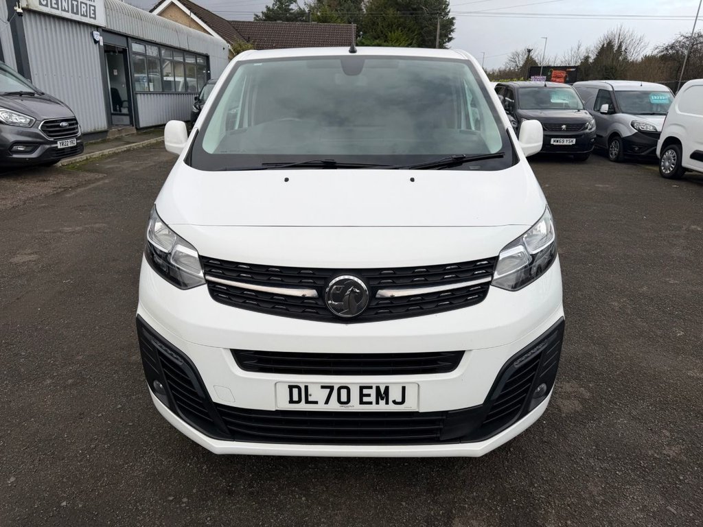 Used Vauxhall Vivaro 2020 for sale - 76914749: Photo 34