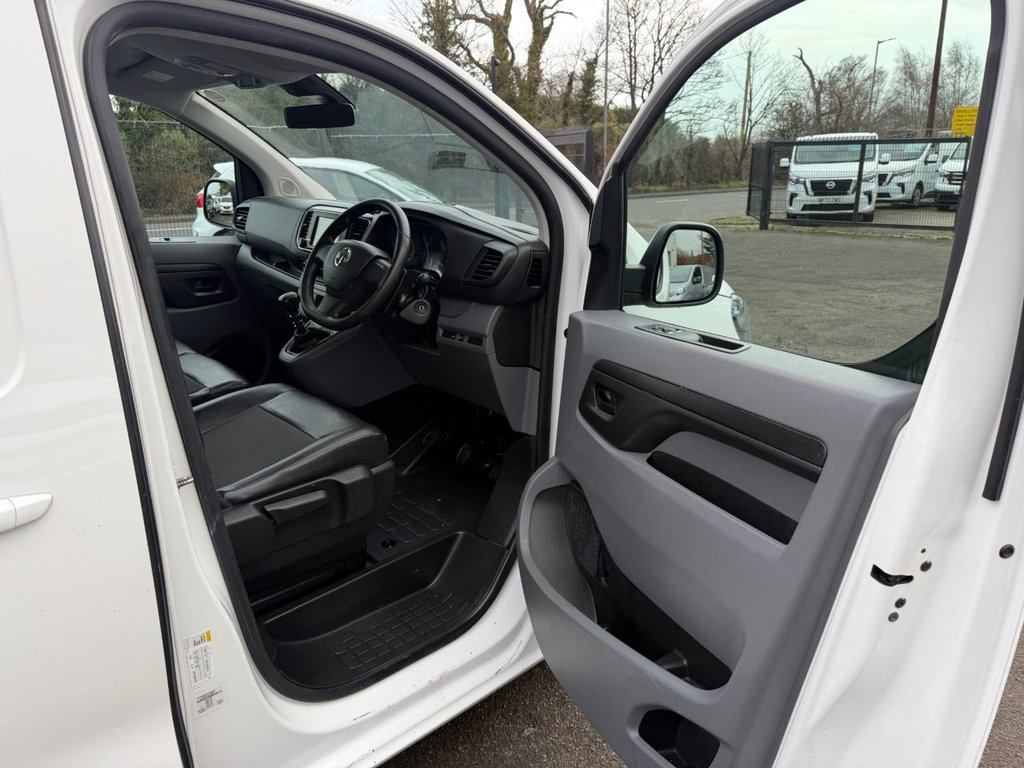 Used Vauxhall Vivaro 2020 for sale - 76914749: Photo 35