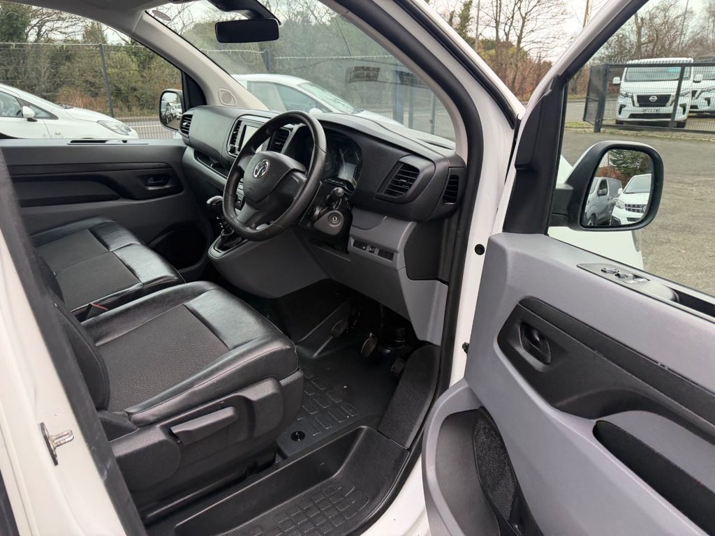 Used Vauxhall Vivaro 2020 for sale - 76914749: Photo 36