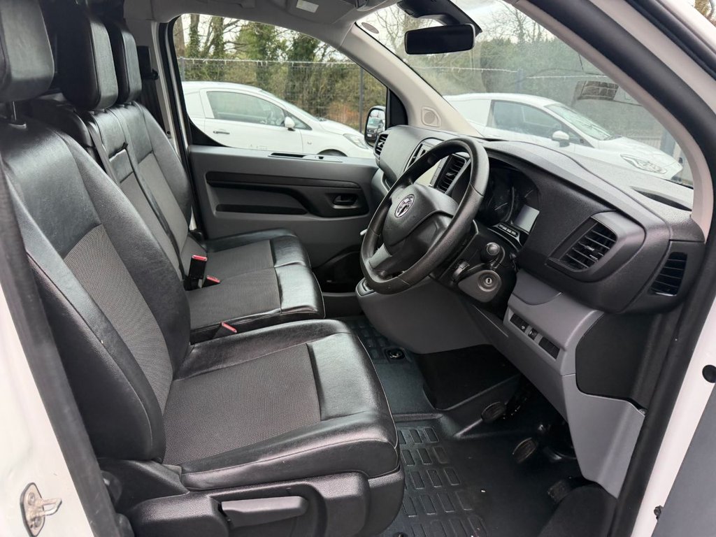 Used Vauxhall Vivaro 2020 for sale - 76914749: Photo 39