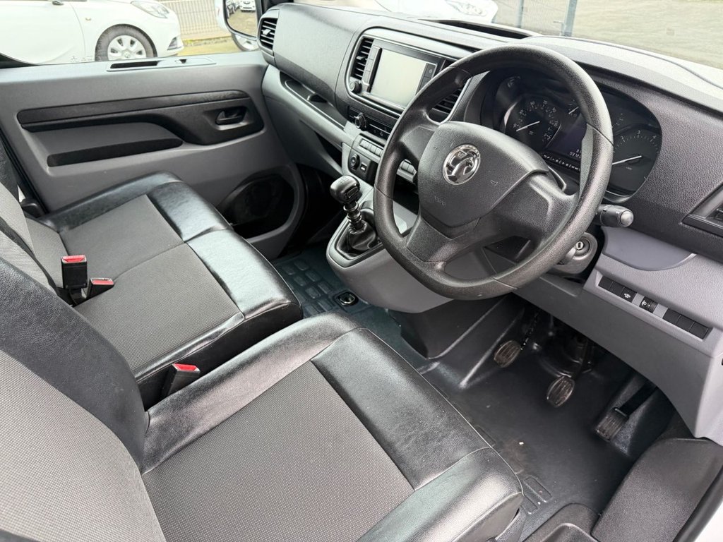Used Vauxhall Vivaro 2020 for sale - 76914749: Photo 4