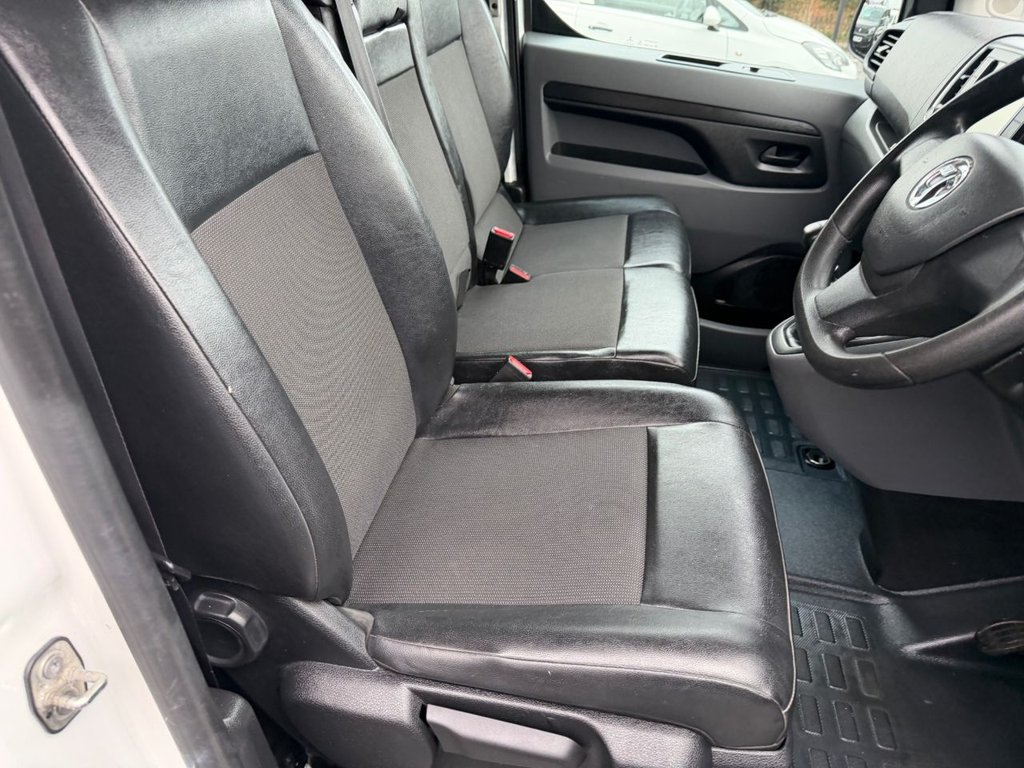 Used Vauxhall Vivaro 2020 for sale - 76914749: Photo 40