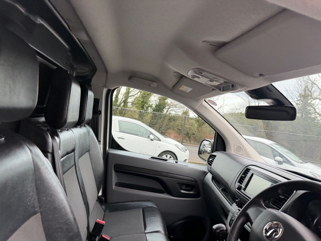 Used Vauxhall Vivaro 2020 for sale - 76914749: Photo 43