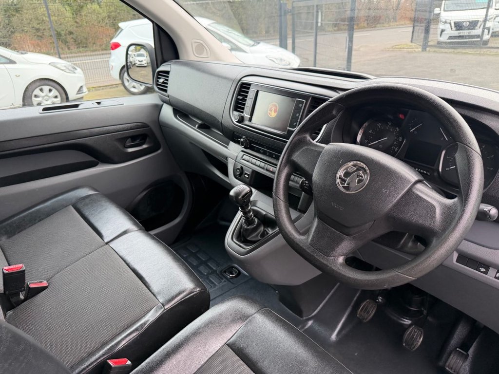 Used Vauxhall Vivaro 2020 for sale - 76914749: Photo 44
