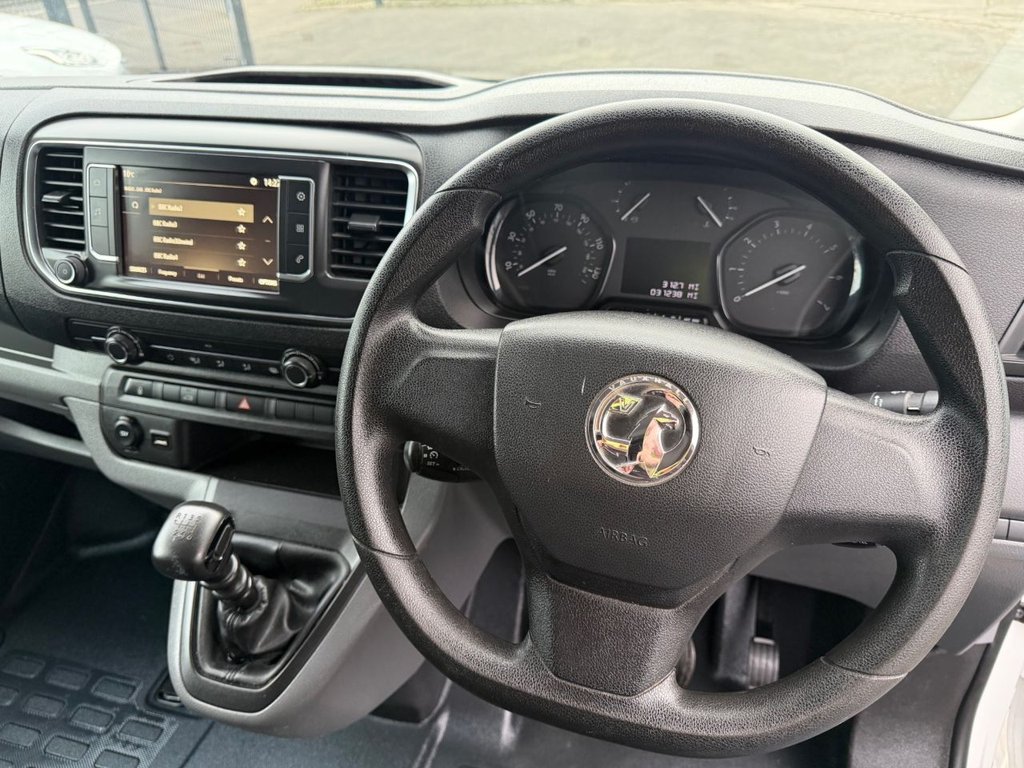 Used Vauxhall Vivaro 2020 for sale - 76914749: Photo 45